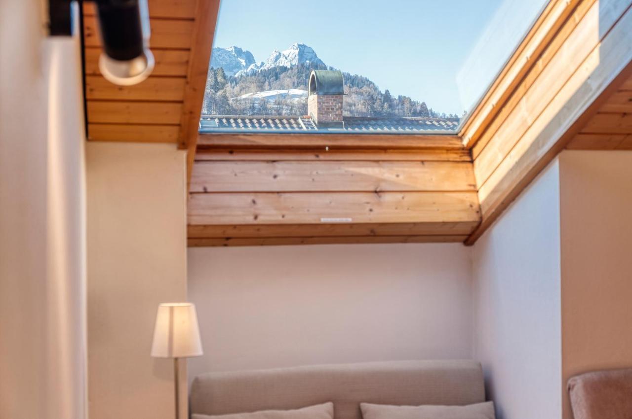 Ruhige Ferienwohnung Partenkirchen 2 Garmisch-Partenkirchen Exterior photo